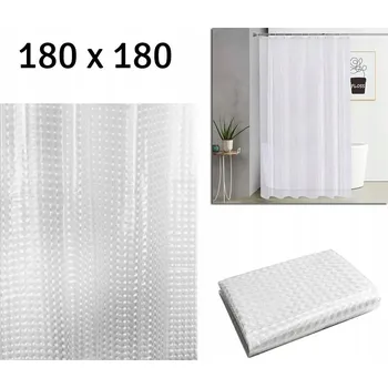 Sprchový závěs Sprchový Závěs Aptel 180 x 180 cm