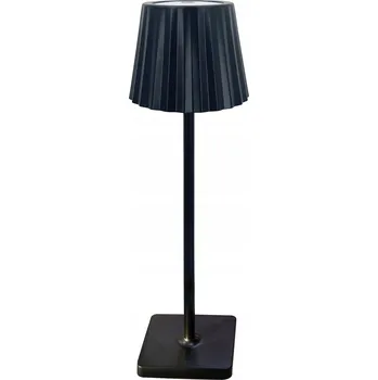 Lampička LAMPICKA STOLNÍ NOČNÍ DOTYKOVÁ KOVOVÁ LED