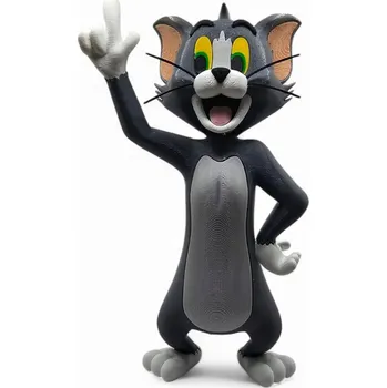 Figurka Figurka Tom a Jerry - Sběratelská figurka z kresleného filmu, 20 cm