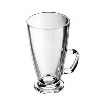 Skleněný hrnek latté macchiato CREMA 300 ml