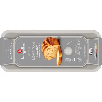 Nádoba na pečení BERLINGERHAUS Forma na biskupský chlebíček s titanovým povrchem Sahara Collection BH-7920