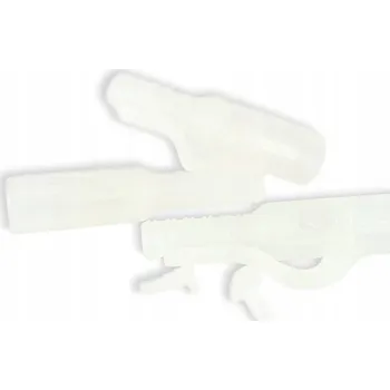 Garda závěska na zátěž 10ks Barva: Čirá