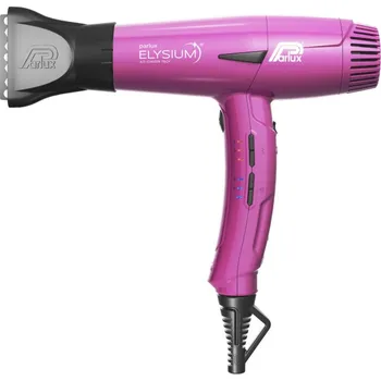 Fén Parlux Elysium Hair Dryer Pink 2300 W
