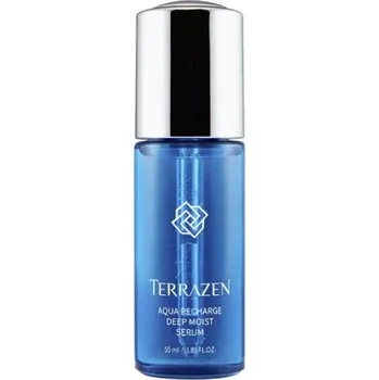 Pleťové sérum TERRAZEN Aqua Recharge Deep Moist intenzivní hydratační sérum 55 ml