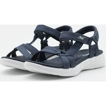 Dámské sandále Skechers dámské sandály Skechers On The Go 600 s plochým podpatkem, velikost 39