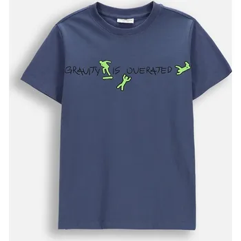 Chlapecké tričko Dětské tričko Bavlna 146 Coccodrillo WC6