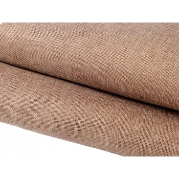 Látka polyester 145 g/m2, šíře 150 cm, béžová