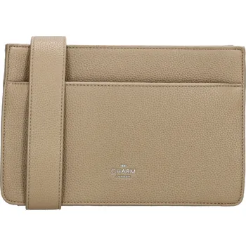 Kabelka Kabelka přes rameno - Princeton - Charm London - 4 L - světlá taupe