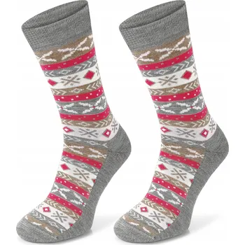 Dámské ponožky Comodo Vlněné ponožky velikost 35-38