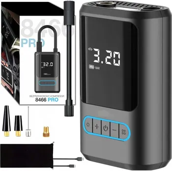 Kompresor Bezolejový kompresor TopKing Ref 3667 35 l 15 bar