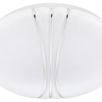 Eglo 75436 - LED Stropní svítidlo PALTI LED/11W/230V pr. 25 cm bílá