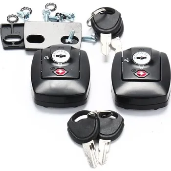 GT-LINE Sada zámku na kufr ROCK TURTEL