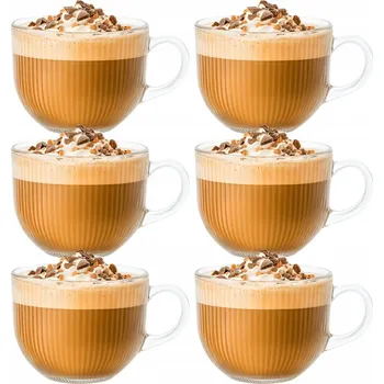 Hrnek Florina Livia sklo 510 ml