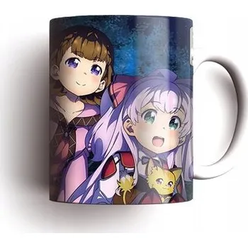 Keramický hrnek 330 ml Anime
