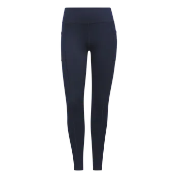Dámské oblečení Adidas Pocket Leggings Women's M, Collegiate Navy, dámské