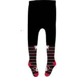 Punčochy Mickey Mouse černé