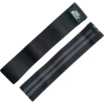 ProgressMuscle textilní odporová guma velikost L Booty band