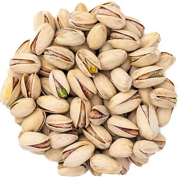 Pistácie pražené solené váha 500g