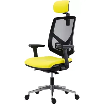 Antares Židle 1750 SYN SL Skill ALU PDH