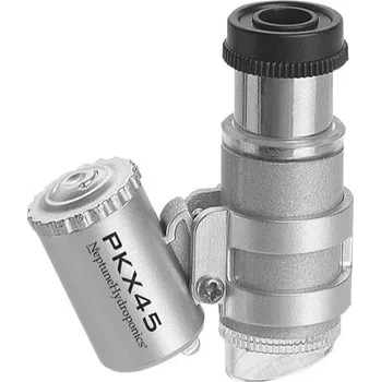 Mikroskop LED MINI NEPTUNE 45X Mikroskop kapesní