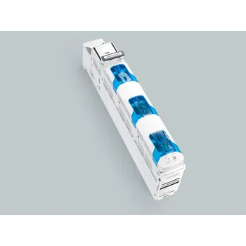 Autopojistky QUADRON NH1, 185Power Speed, 3P - Pojistkový odpínač 185Power Speed (33631.000)