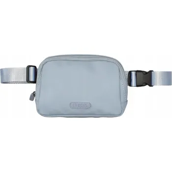 Ledvinka Enrico Benetti Maeve dámská ledvinka z PU kůže - světle modrá