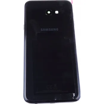Náhradní kryt pro mobilní telefon Kryt baterie pro Samsung, černý