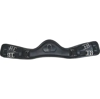 Podbřišník Kožený podbřišní HKM - Anatomic - 75cm 75 cm (3'9")