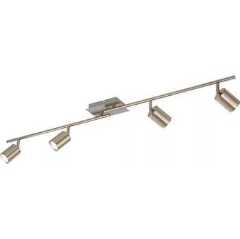 Bodové svítidlo Eglo 54684 - LED Bodové svítidlo 4xGU10/5W/230V matný chrom