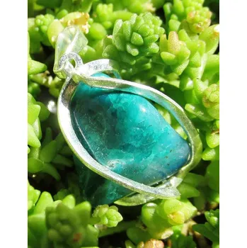 Přívěsek Chryzokol - přívěsek