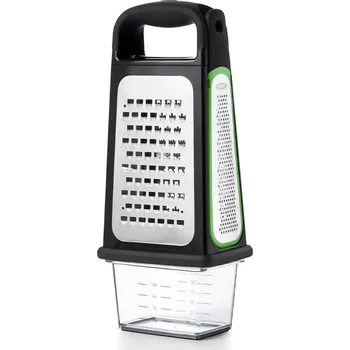 Struhadlo Oxo, Struhadlo s nádobou na hrubé i jemné strouhání Good Grips - Formadore