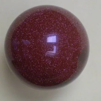 Avanturín hnědý - koule 4 cm