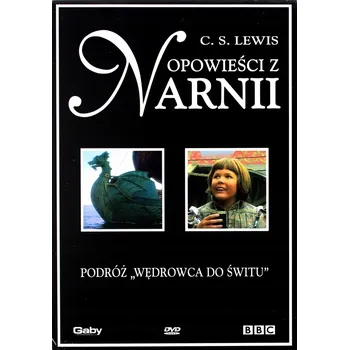DVD film Opowieści z Narnii: Podróż Wędrowca do Świtu DVD