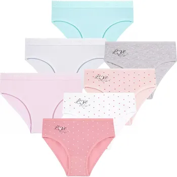 Dívčí spodní prádlo Moraj dětské kalhotky, dívčí slipy bavlna, velikost 146/152