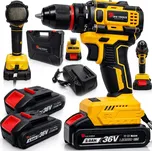 Aku šroubovák 2x36V LE164 ONDRAGON