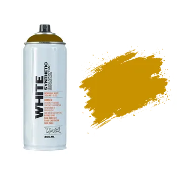 Barva ve spreji Montana Cans MontanaCans Sunflower 400ml