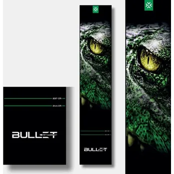Terč na šipky Koberec k terči Bullet Gator 300x60cm