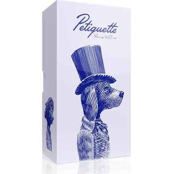 Desková hra Oink Games Petiquette (EN) - karetní hra