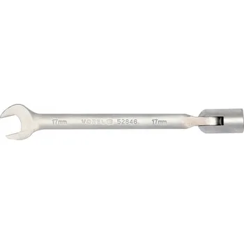 Klíč TOYA KLÍČ OČKOPLOCHÝ S KLOUBEM, KLÍČ OČKOPLOCHÝ S KLOUBEM 14MM