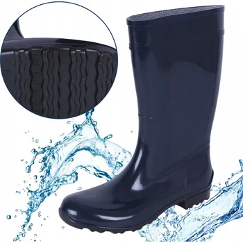 Dámská obuv Dámské holínky Lemigo , velikost 41