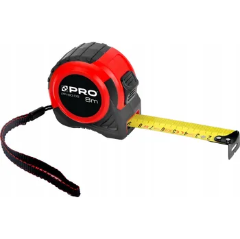 metr Svinovací metr Pro 8 m