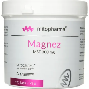 Dr. Enzmann Hořčík MSE 120 kapslí