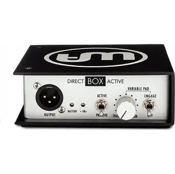 Bezpečnostní kamera Audio rozhraní Warm Audio WA-DI-A