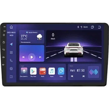 Autorádio HIZPO Autorádio 10,1" Android 13 - Wi-Fi, Bluetooth, CarPlay Model: S101006 (6+64GB) CHR2725