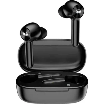 Sluchátka Bezdrátová sluchátka Monster Clarity 200 AirLinks / dosah 10 m / Bluetooth / USB-C / černá