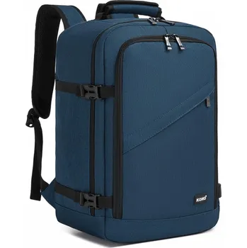 Městský batoh KONO 2531S Batoh na notebook&nbsp;15.6" Modrá 40cm 20L