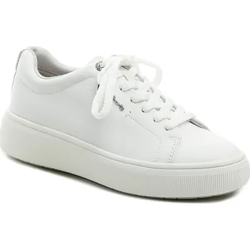 Dámské polobotky Tamaris 1-23736-42 bílé dámské polobotky EUR 40