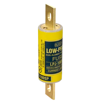 Autopojistky Pojistka J/300A, Time delay - Pojistka pro UL