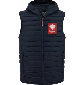 Pánská bunda Vesta Monotox VEST INSULATOR NAVY / NAVY Tmavě modrá - L