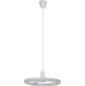 Závěsné LED svítidlo Ritter Leuchten / 16 W / 1450 lm / plast / bílá